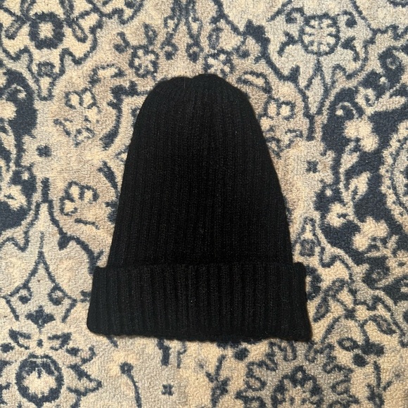 NEW! Black Beanie! - Picture 3 of 3